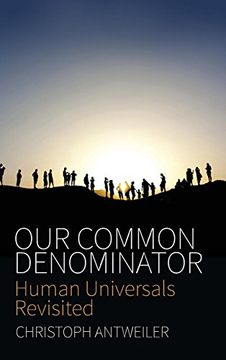 portada Our Common Denominator: Human Universals Revisited (en Inglés)