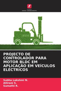 portada Projecto de Controlador Para Motor Bldc em Aplicação em Veículos Eléctricos (in Portuguese)