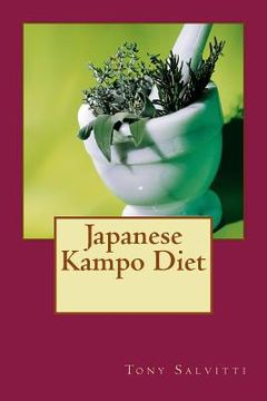 portada Japanese Kampo Diet (in English)