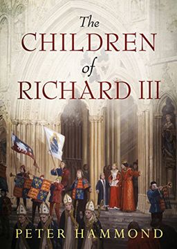 portada The Children of Richard iii (en Inglés)
