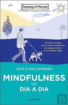 portada Mindfulness no dia a dia