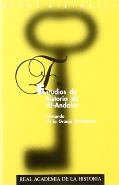 portada estudios de historia de al-andalus (in Spanish)