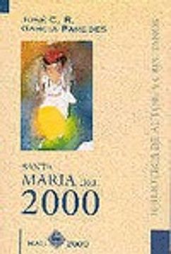 portada Santa María del 2000 (BAC 2000)
