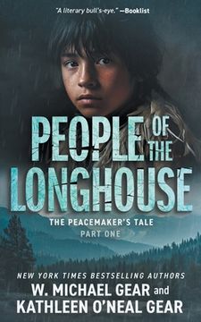 portada People of the Longhouse: A Historical Fantasy Series (in English)