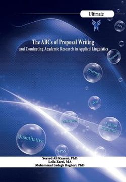 portada The ABCs of Proposal Writing: & Conducting Academic Research in Applied Linguistics