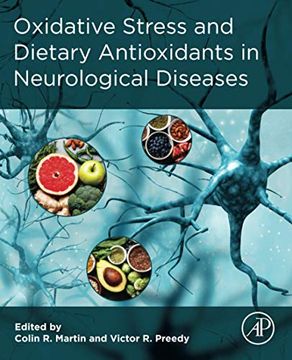 portada Oxidative Stress and Dietary Antioxidants in Neurological Diseases (en Inglés)