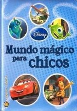 portada Mundo Mágico Para Chicos (in Spanish)