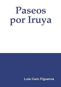 portada Paseos por Iruya (in Spanish)