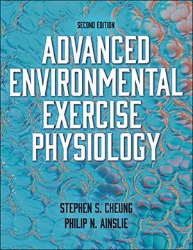 portada Advanced Environmental Exercise Physiology (en Inglés)