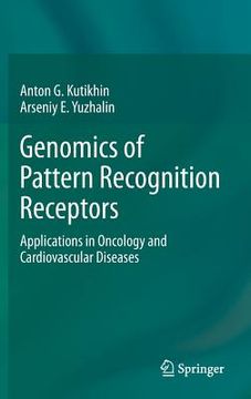 portada Genomics of Pattern Recognition Receptors: Applications in Oncology and Cardiovascular Diseases (en Inglés)