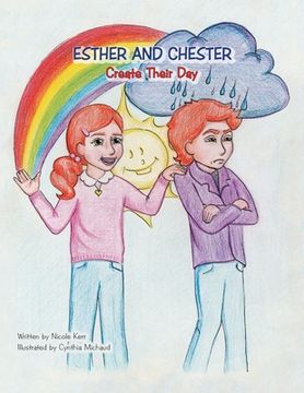 portada Esther and Chester Create Their day (in English)