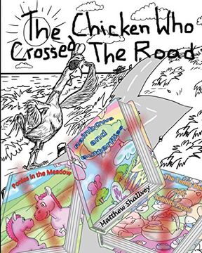 portada The Chicken Who Crossed the Road