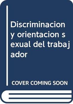 portada Discriminacion y Orientacion Sexual del Trabajador