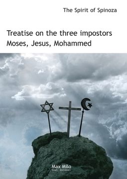 portada Treatise on the three impostors Moses, Jesus, Mohammed (en Inglés)