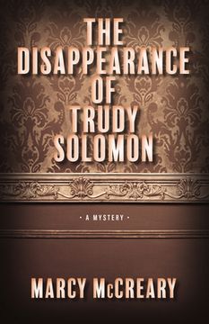 portada The Disappearance of Trudy Solomon (a Ford Family Mystery) (en Inglés)