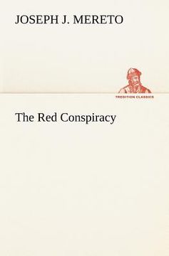 portada the red conspiracy (en Inglés)