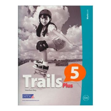 portada Trails Plus 5 Workbook (libro en Inglés)