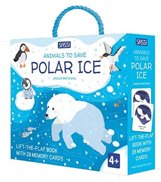 portada Polar ice
