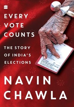portada Every Vote Counts: The Story of India's Elections (en Inglés)