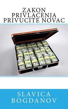 portada Zakon Privlacenja Privucite Novac (en Serbio)