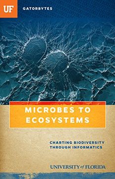 portada Microbes to Ecosystems: Charting Biodiversity Through Informatics