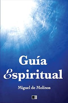 portada Guía Espiritual: Letra Grande para facilitar la lectura