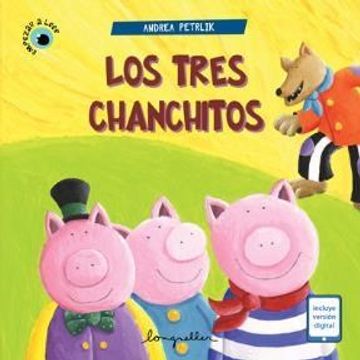portada Los Tres Chanchitos (in Spanish)
