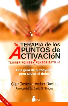 portada Terapia de los Puntos de Activacion (N. E. ) (2014) (in Spanish)