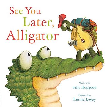 portada See You Later, Alligator (in English)