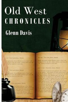 portada Old West Chronicles (en Inglés)