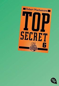 portada Top Secret 6 - die Mission (en Alemán)