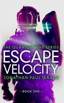 portada Escape Velocity (in English)
