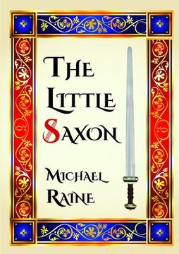 portada The Little Saxon (en Inglés)