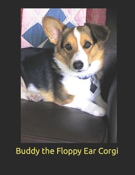portada Buddy The Floppy Ear Corgi (en Inglés)