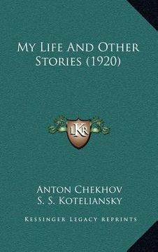 portada my life and other stories (1920) (in English)