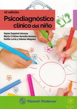 portada Psicodiagnostico Clinico del Niño (in Spanish)