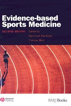 portada Evidence-Based Sports Medicine (en Inglés)