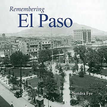 portada Remembering el Paso (en Inglés)