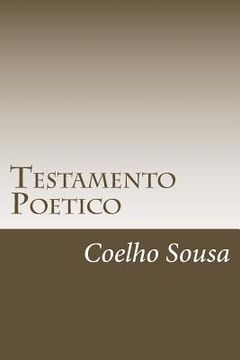 portada Testamento Poetico (in Portuguese)
