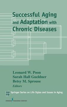 portada successful aging and adaptation with chronic diseases (en Inglés)