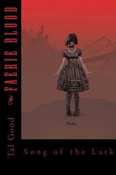 portada Faerie Blood: Song of the Lark (in English)