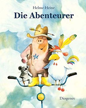 portada Die Abenteurer (Kinderbücher) (in German)