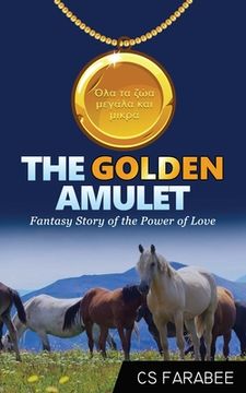 portada The Golden Amulet (en Inglés)