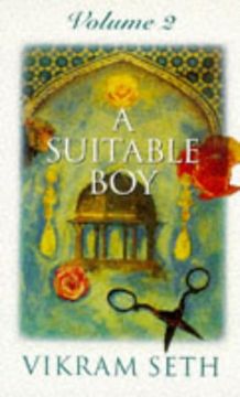 portada A Suitable boy (in English)