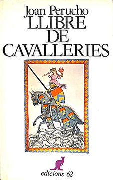 portada Llibre de Cavalleries (Col Lecció Universal de Butxaca el Cangur) (en Catalá)