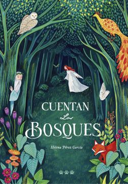 portada Cuentan los Bosques (in Spanish)
