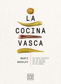 portada La Cocina Vasca (in Spanish)