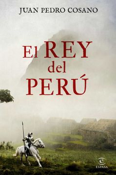 portada El rey del Peru