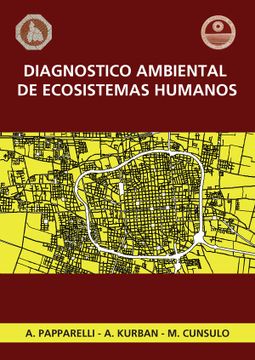 portada Diagnostico Ambiental de Ecosistemas Humanos