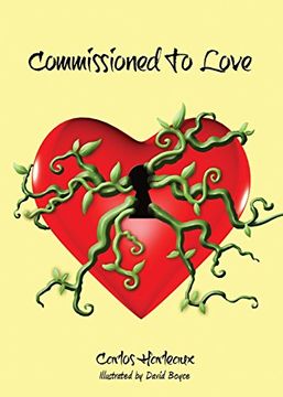 portada Commissioned to Love